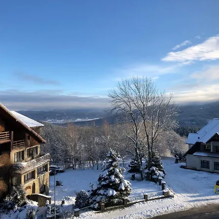 La Siesta Triventi Mountain 아파트 카르파츠