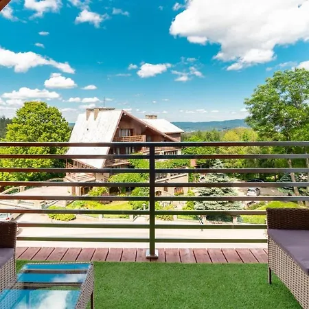 La Siesta Triventi Mountain 카르파츠