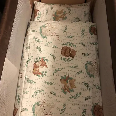 아파트 La Siesta Triventi Mountain *