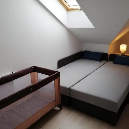 Apartmán La Siesta Triventi Mountain *
