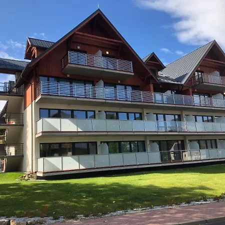 Апартаменты La Siesta Triventi Mountain Карпач