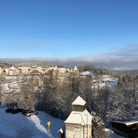 Апартаменты La Siesta Triventi Mountain *