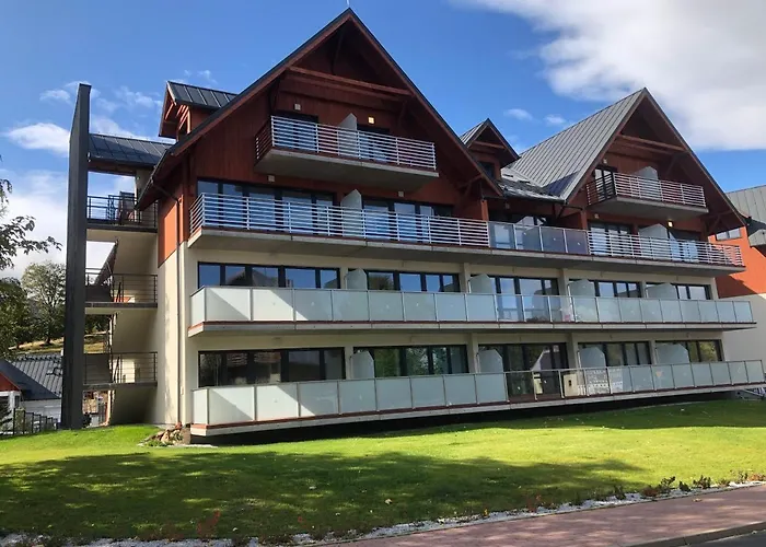 Apartment La Siesta Triventi Mountain Karpacz