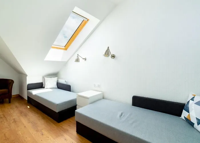 Apartment La Siesta Triventi Mountain Karpacz