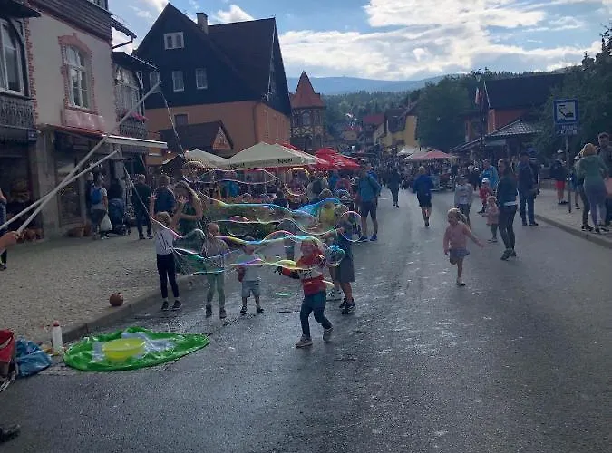Apartment La Siesta Triventi Mountain