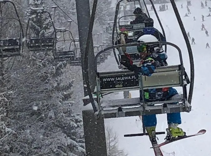 Apartment La Siesta Triventi Mountain *