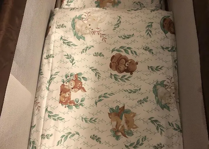 Apartment La Siesta Triventi Mountain *